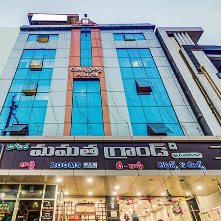Spot On Swarna Mayuri Guntur Exterior photo